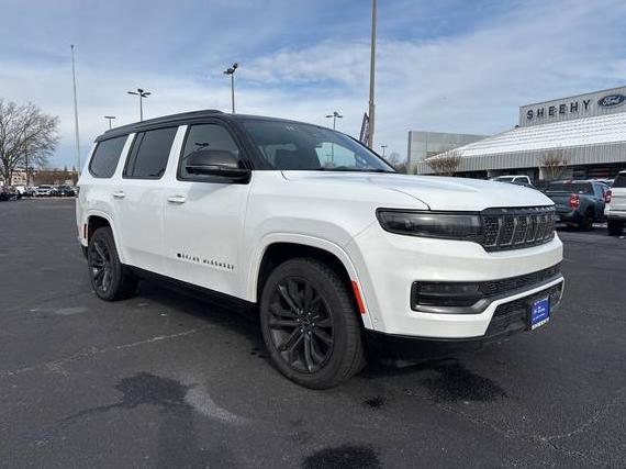 JEEP GRAND WAGONEER 2024 1C4SJVFP1RS112363 image JEEP GRAND WAGONEER 2024 1C4SJVFP1RS112363 image